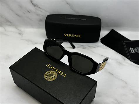мужские солнцезащитные очки versace